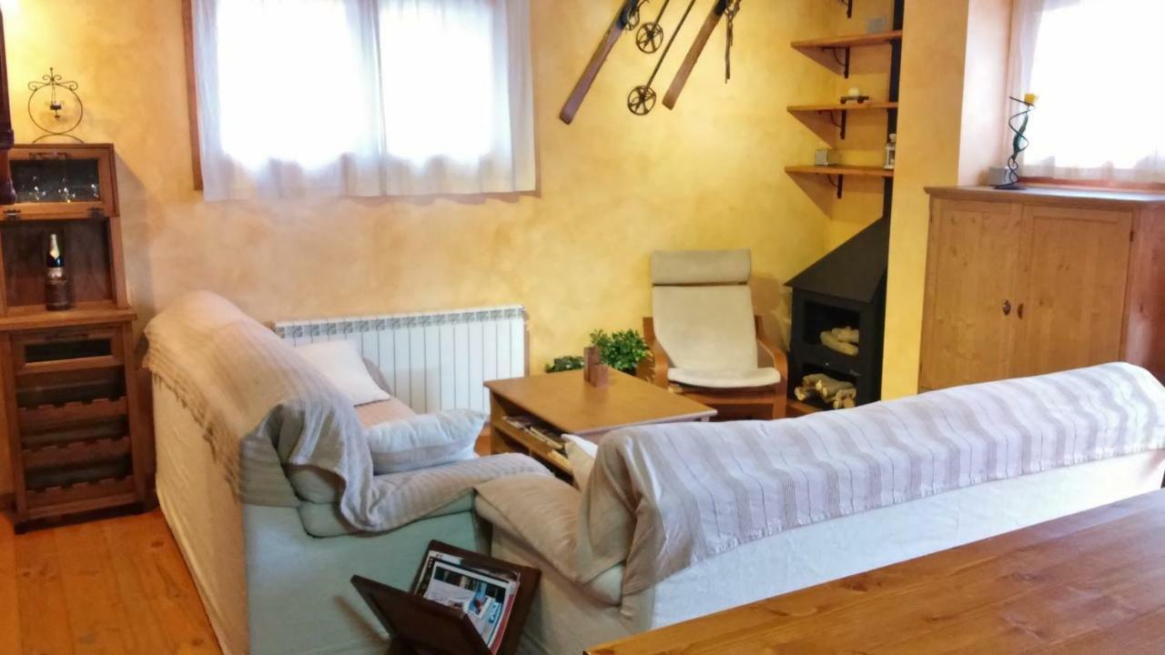 Apartamento Mirador De Masella Puigcerdà Kültér fotó