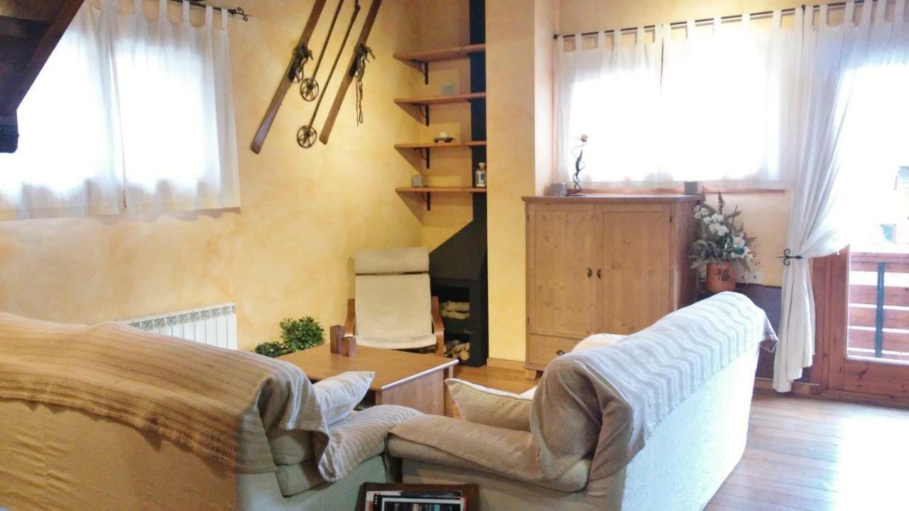 Apartamento Mirador De Masella Puigcerdà Kültér fotó