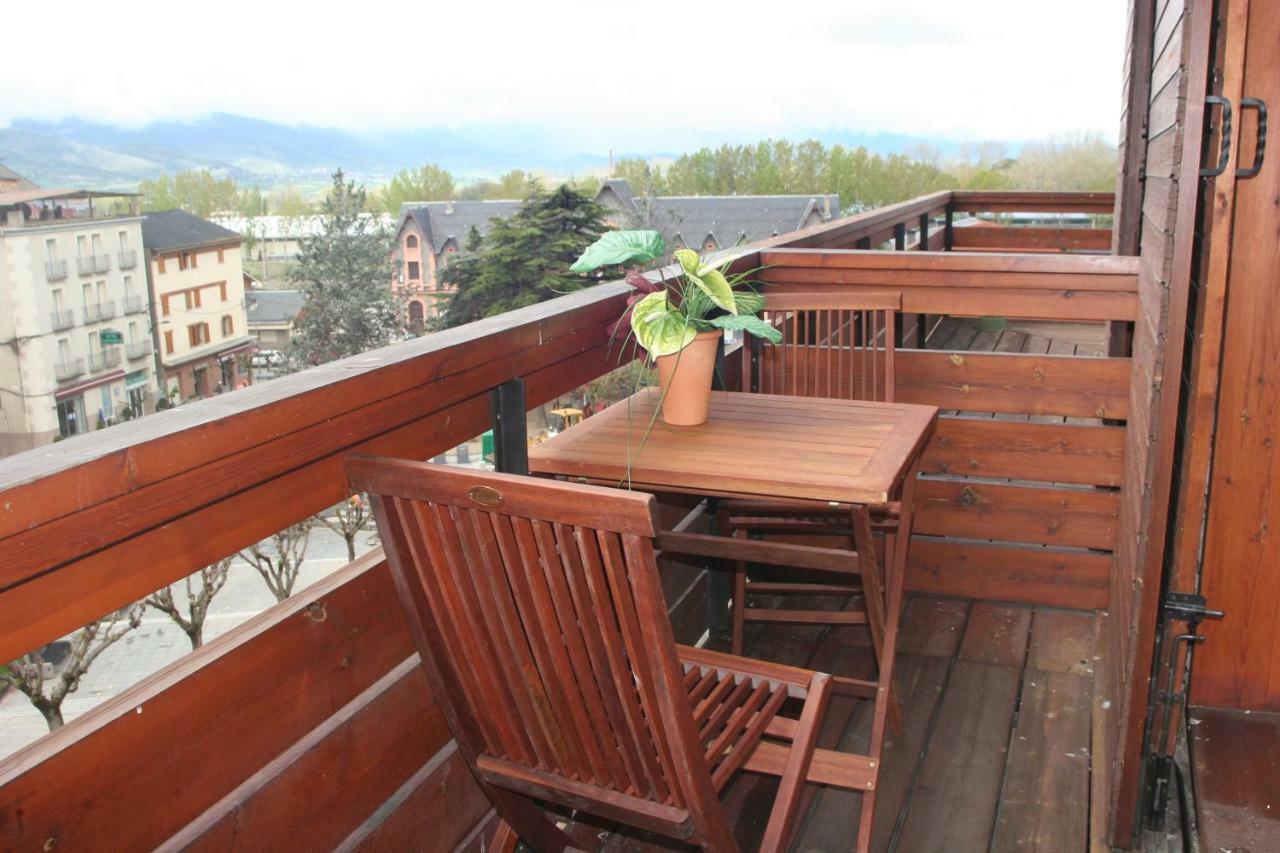 Apartamento Mirador De Masella Puigcerdà Kültér fotó