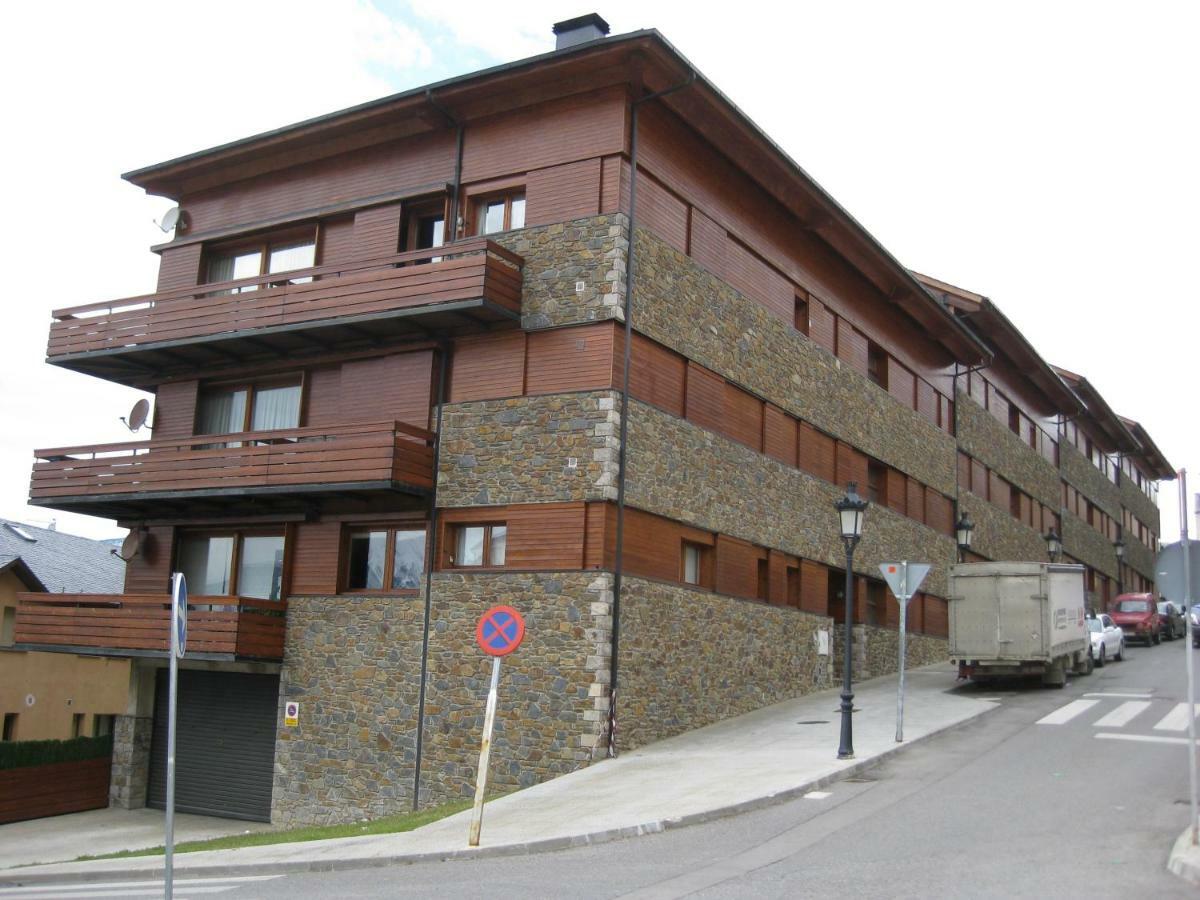 Apartamento Mirador De Masella Puigcerdà Kültér fotó