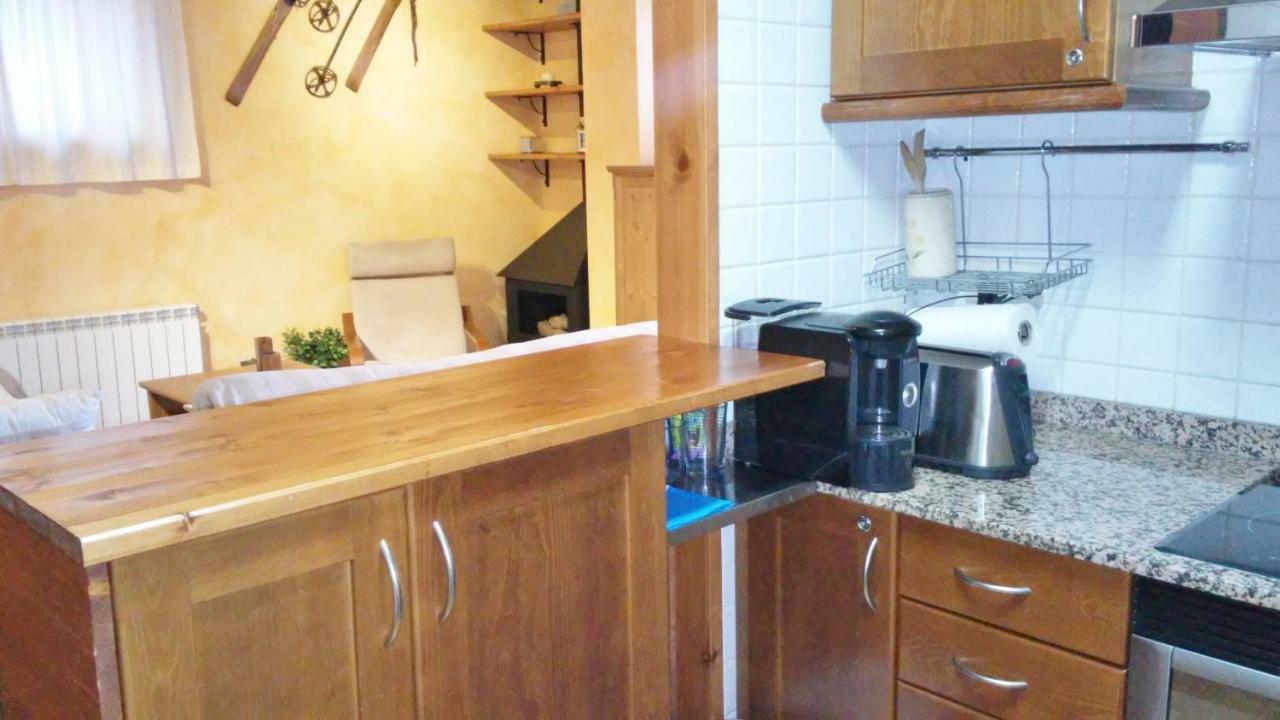 Apartamento Mirador De Masella Puigcerdà Kültér fotó