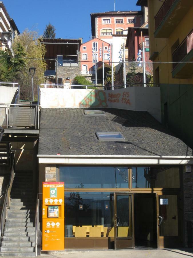 Apartamento Mirador De Masella Puigcerdà Kültér fotó