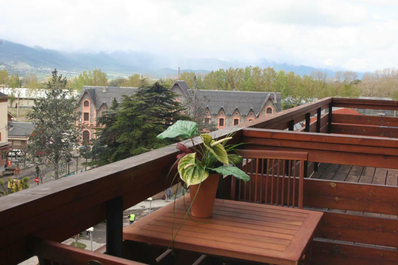 Apartamento Mirador De Masella Puigcerdà Kültér fotó