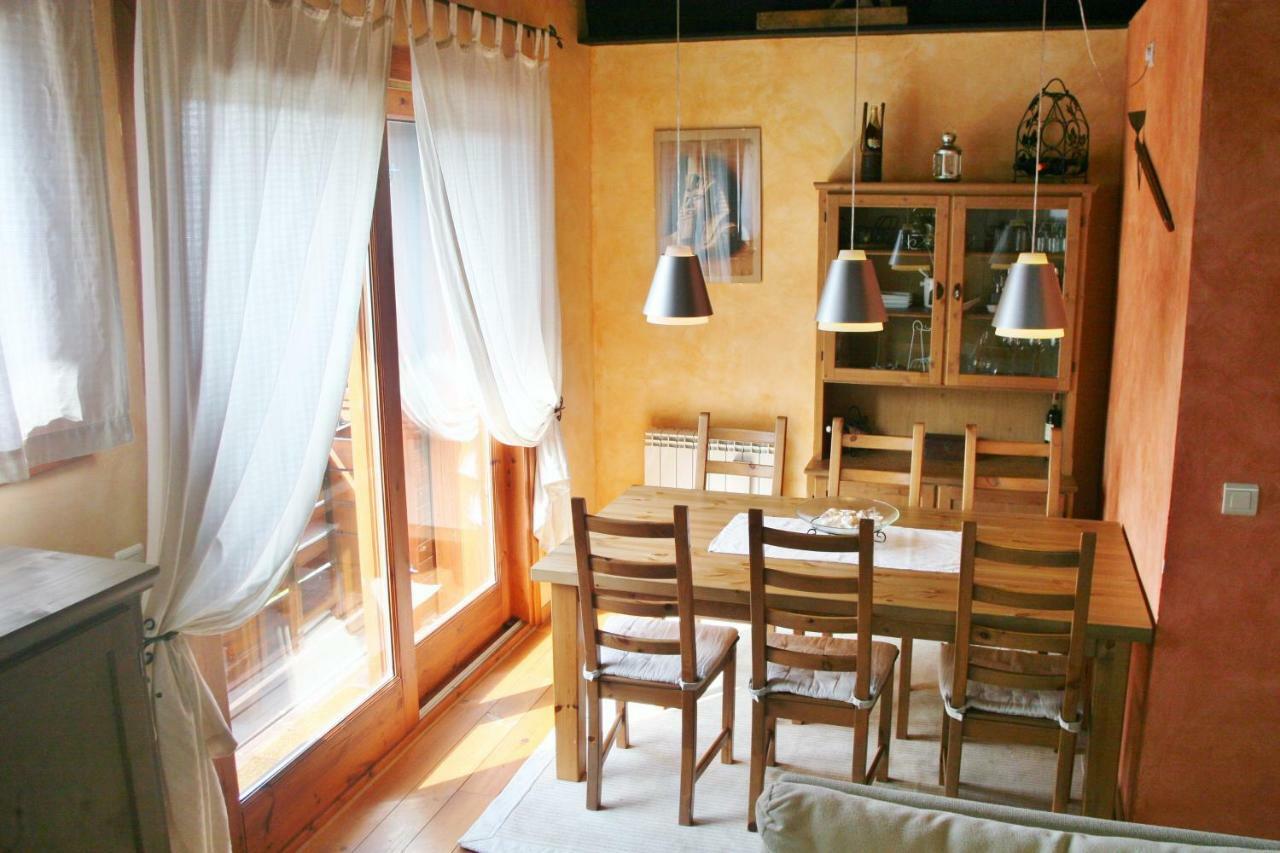 Apartamento Mirador De Masella Puigcerdà Kültér fotó