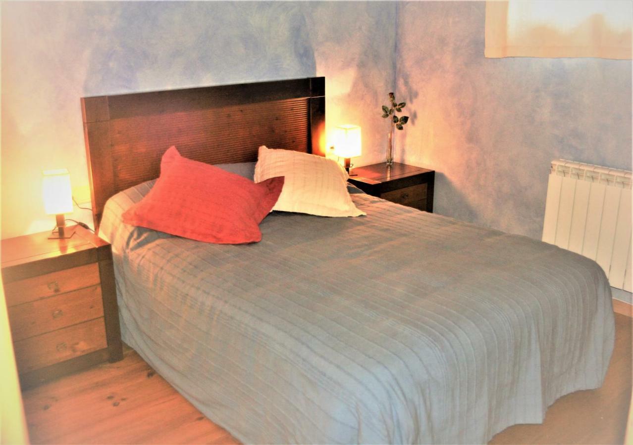 Apartamento Mirador De Masella Puigcerdà Kültér fotó